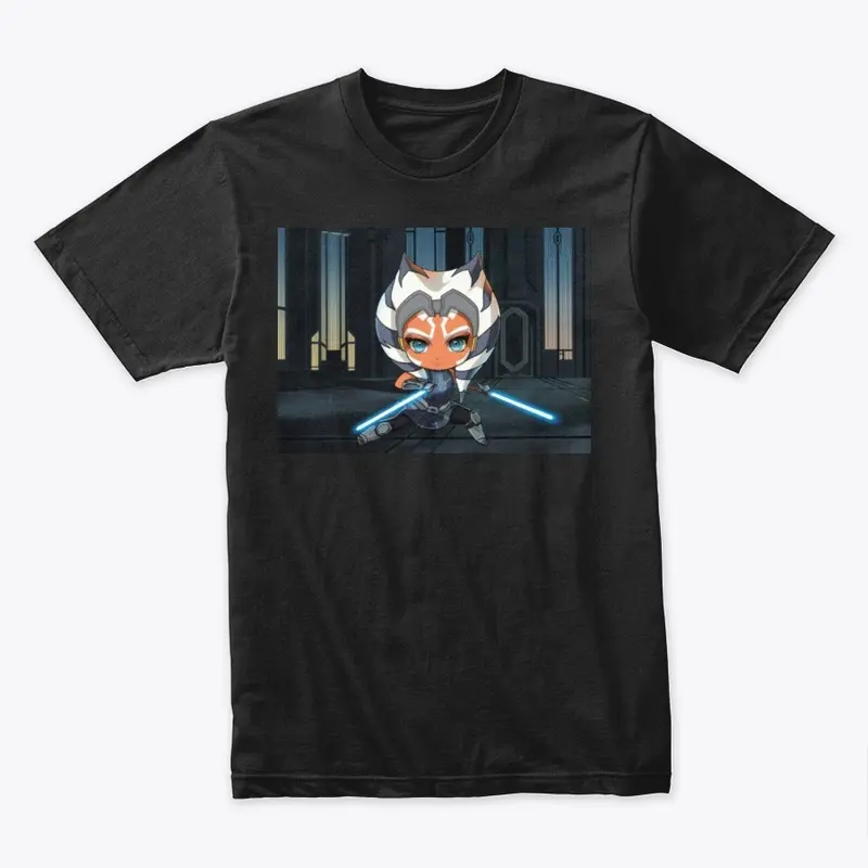 Chibi Snips Tee