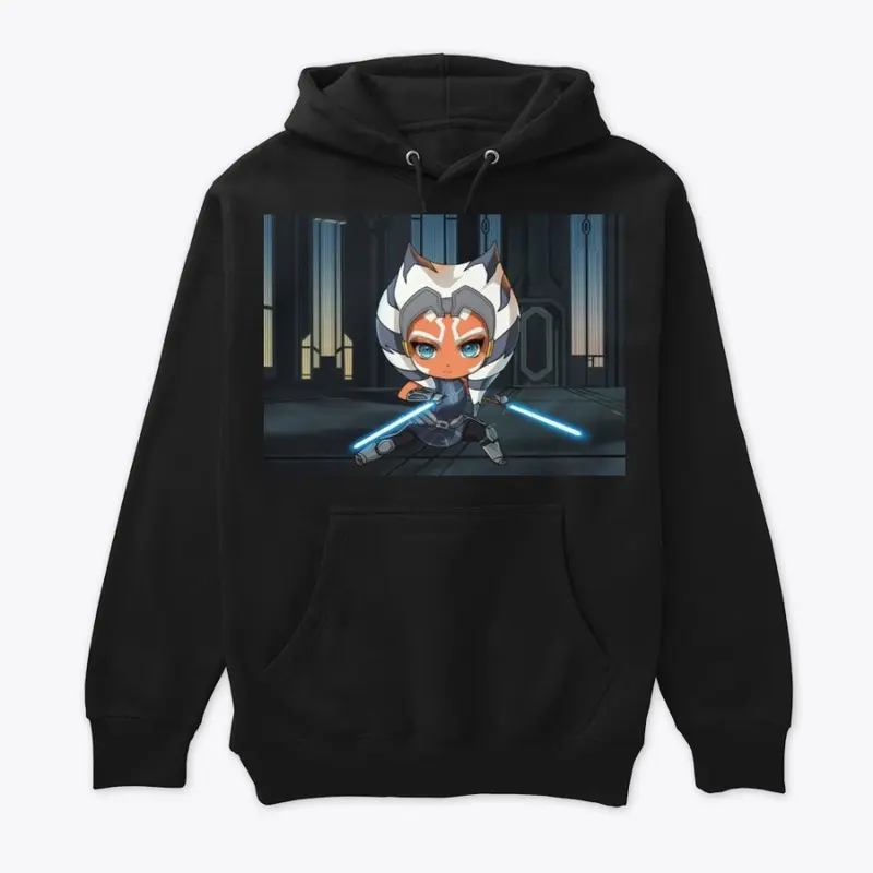 Chibi Snips Hoodie