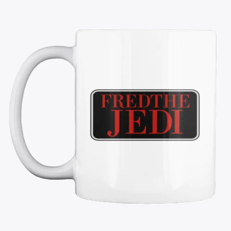 FTJ Vintage Mug