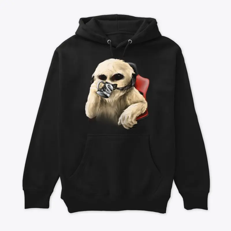 Snow Beast Hoodie